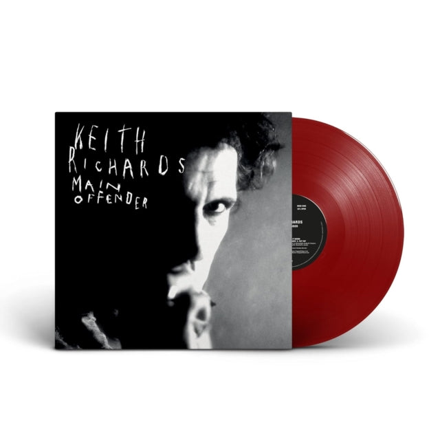 Main Offender (Red LP Vinyl/Limited)
