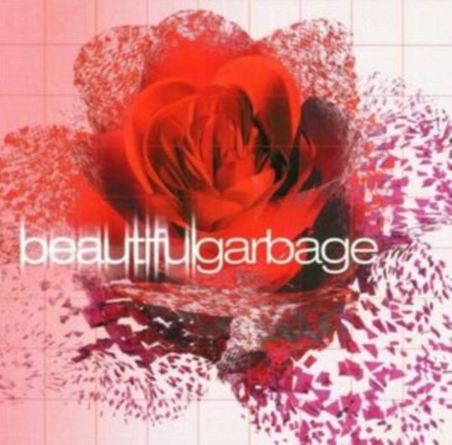 Beautifulgarbage (2LP/White Vinyl/140G/20Th Anniversary/Remastered/Limited/Import)