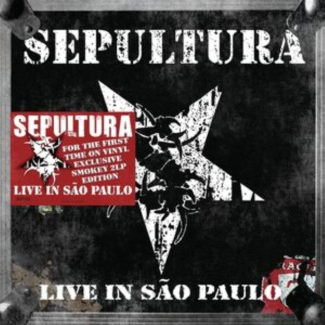Live In Sao Paulo (2LP)