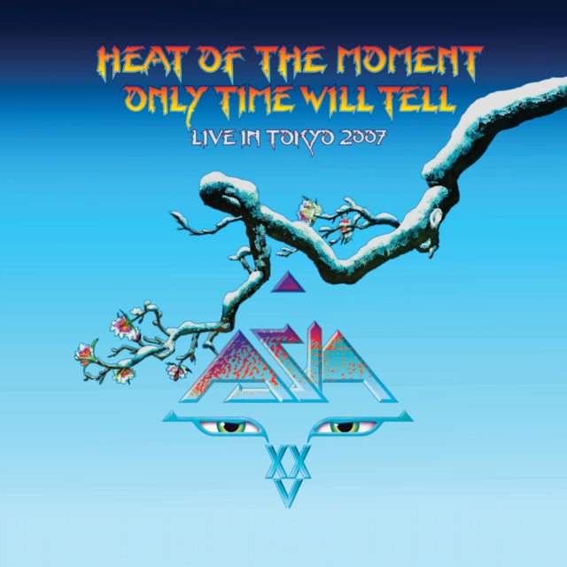 Heat Of The Moment, Live In Tokyo, 2007
