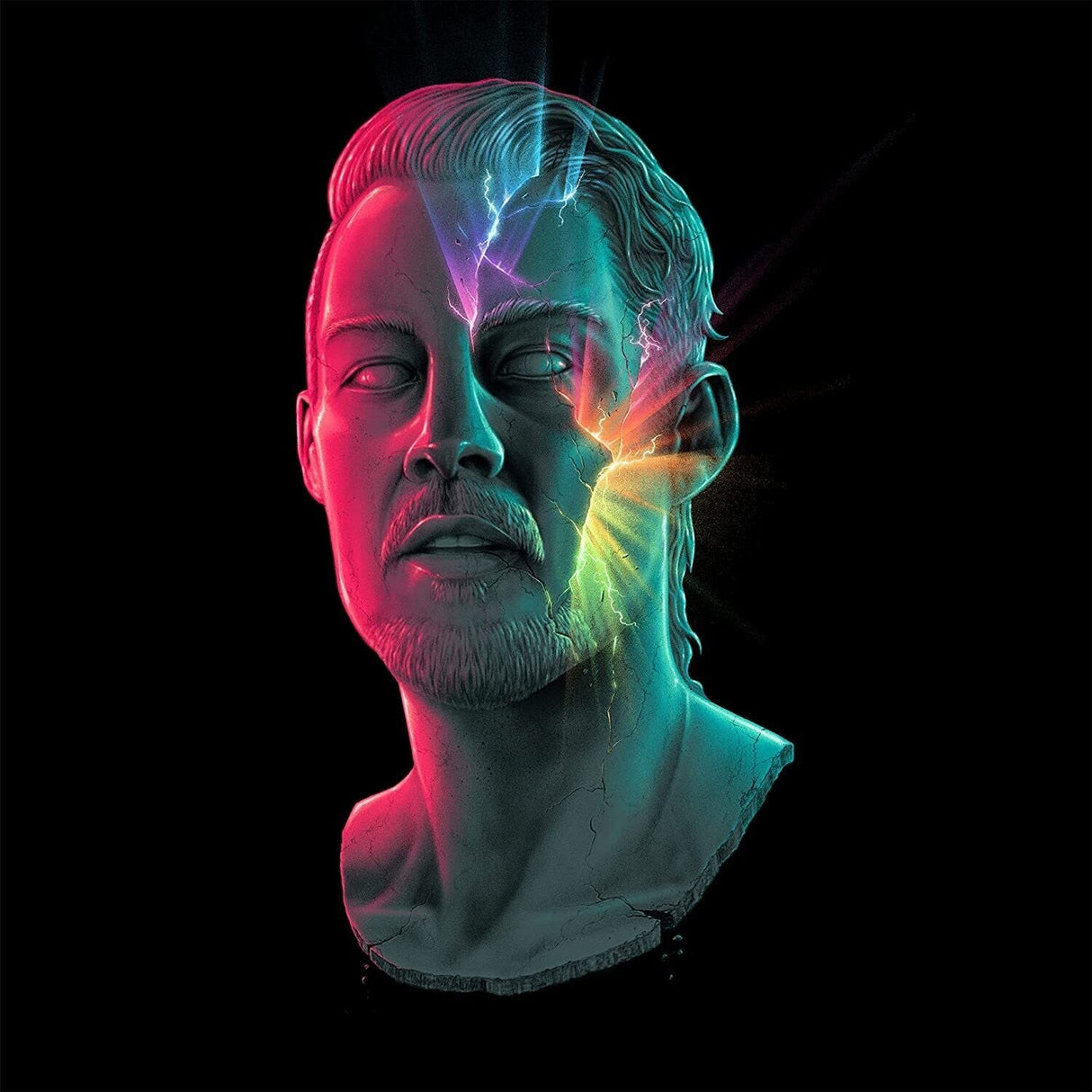 Futurenever (Blue & Red Marble LP Vinyl)