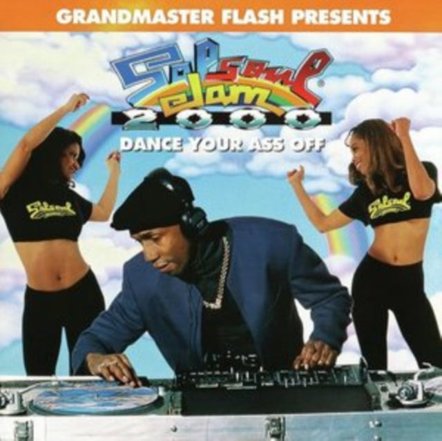 Grandmaster Flash Presents: Salsoul Jam 2000 (25Th Anniversary Edition/2LP)