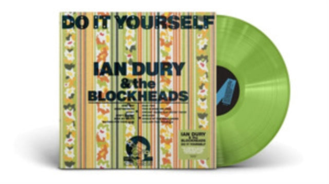 Ian & The Blockheads Dury - Do It Yourself (X) - LP Vinyl