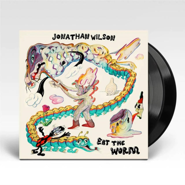 Eat The Worm (X) (2LP)