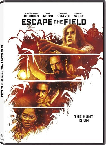 Escape The Field - Escape The Field - DVD