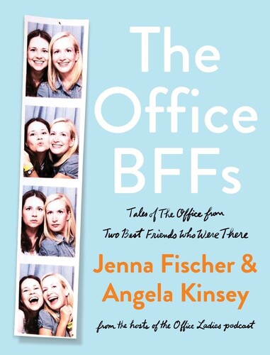 Fischer,jenna / Kinsey,angela - Office Bffs - Books
