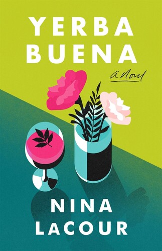 Lacour,nina - Yerba Buena - Books