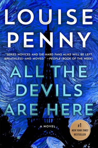 Penny,louise - All The Devils Are Here - Books