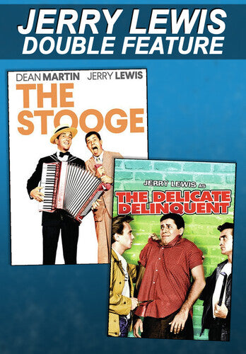 Jerry Lewis Double Feature 1 - Jerry Lewis Double Feature 1 - DVD