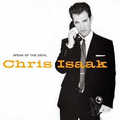 Isaak,chris - Speak Of The Devil - Music CD