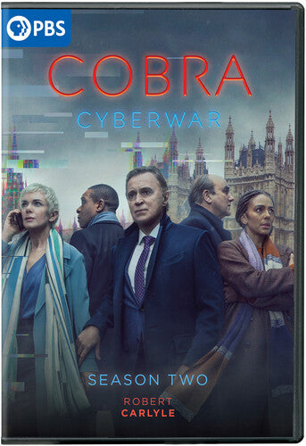 Cobra: Season 2 - Cobra: Season 2 - DVD