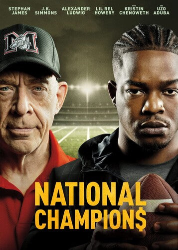 National Champions - National Champions - DVD