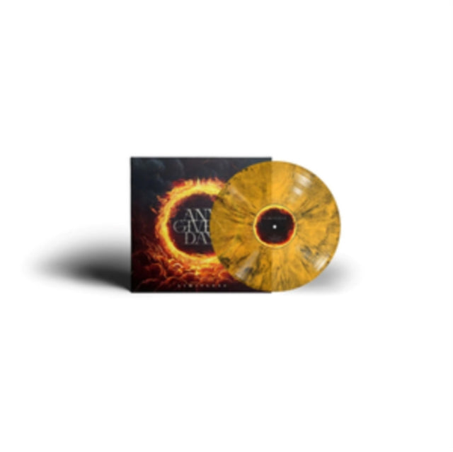 Limitless (Orange Transparent/Black Splatter LP Vinyl)_