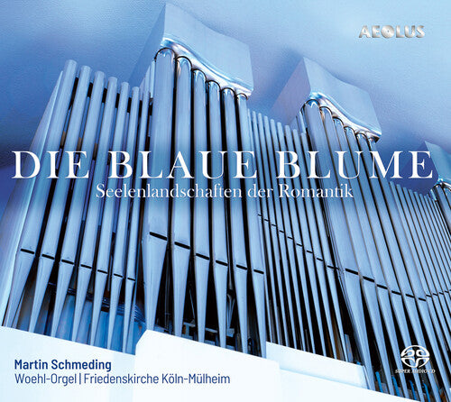 Beethoven / Schmeding - Die Blaue Blume - Super Audio CD