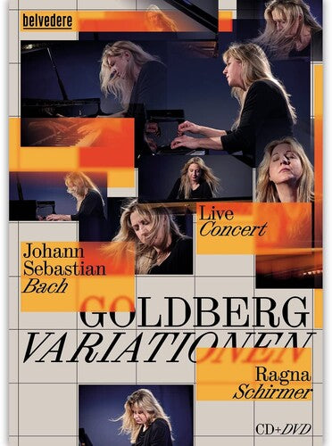 Bach,j.s. / Schirmer - Goldbergvariationen - DVD