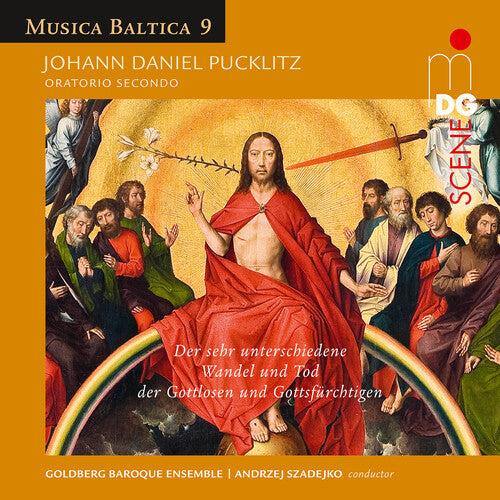 Pucklitz / Szadejko - Musica Baltica 9 - Super Audio CD
