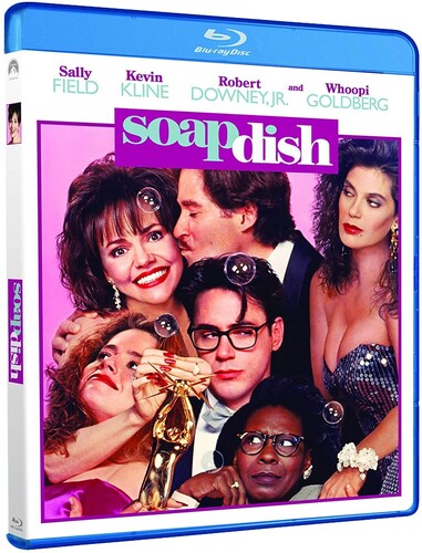 Soapdish - Soapdish - Blu-ray