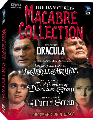 Dan Curtis Macabre Collection - Dan Curtis Macabre Collection - DVD