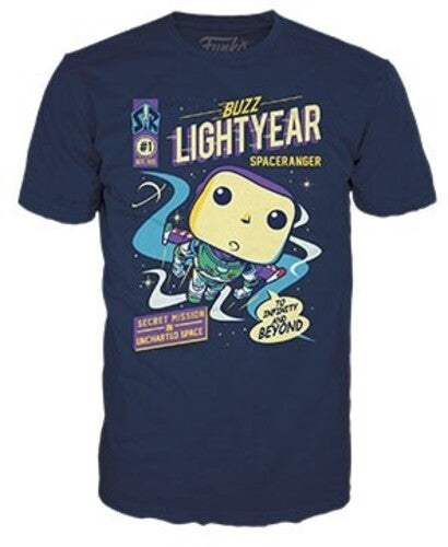 Funko Boxed Tee: - Toy Story- Buzz- S - Collectibles