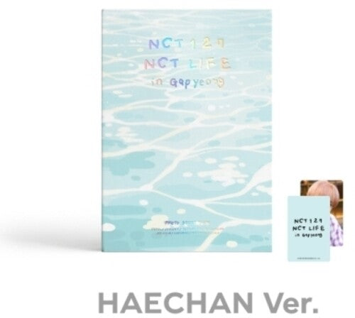 Nct127 - Nct Life In Gapyeong: Photo Story Book (haechan) - Books