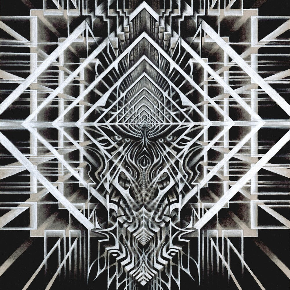 the album cover for Growth - The Smothering Arms of Mercy