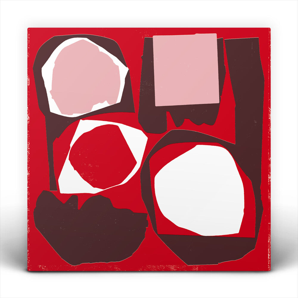 the album cover for Mr Bongo Record Club Volume Five / Various - Mr Bongo Record Club Volume Five / Various