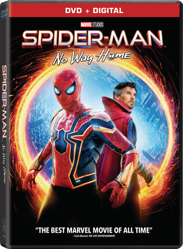 Spider-man: No Way Home - Spider-man: No Way Home - DVD