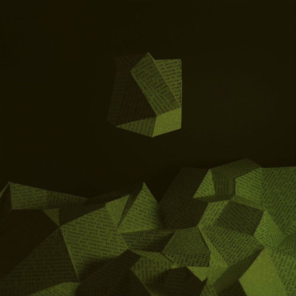 the album cover for Abraham - Debris De Mondes Perdus (Uk)