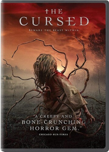 Cursed - Cursed - DVD