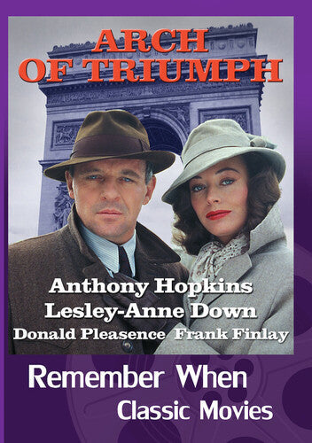 Arch Of Triumph - Arch Of Triumph - DVD