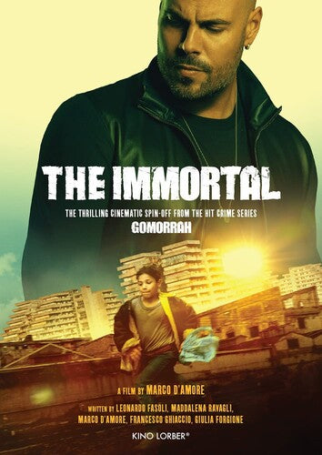 Immortal (2019) - Immortal (2019) - DVD
