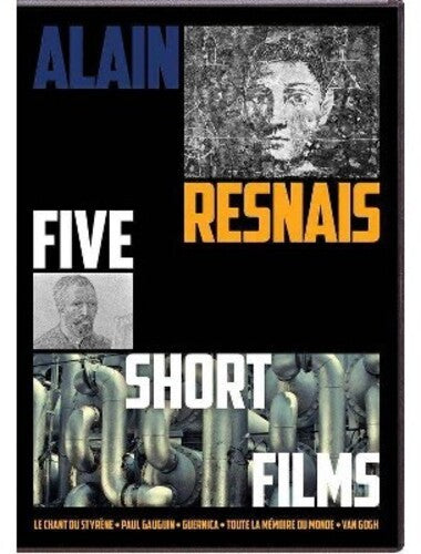 Alain Resnais: Five Short Films - Alain Resnais: Five Short Films - DVD