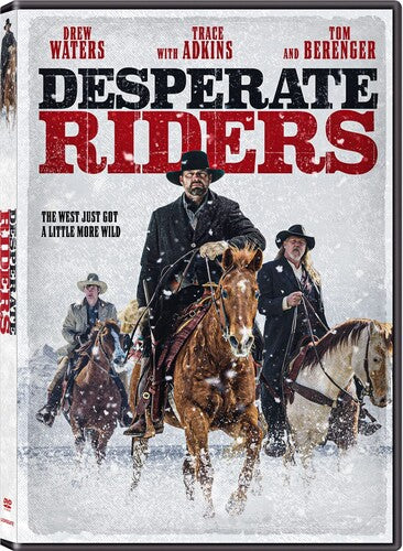 Desperate Riders - Desperate Riders - DVD