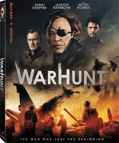 Warhunt - Warhunt - Blu-ray
