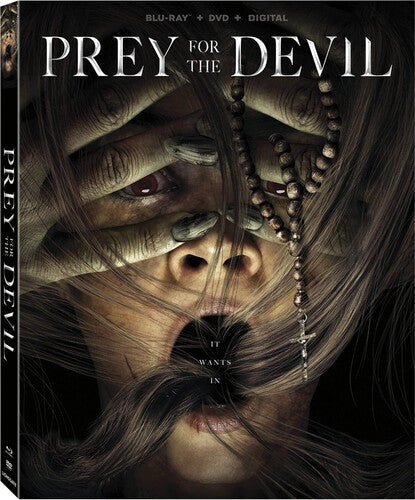 Prey For The Devil - Prey For The Devil - Blu-ray