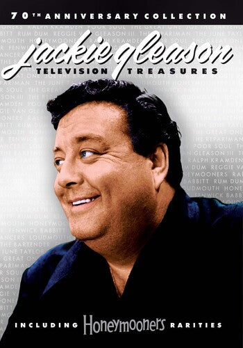 Jackie Gleason Tv Treasures - Jackie Gleason Tv Treasures - DVD