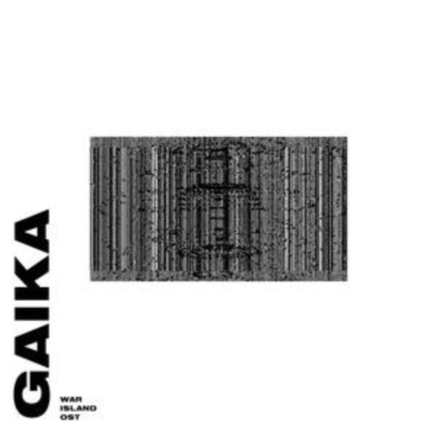 Gaika - War Island Ost - LP Vinyl