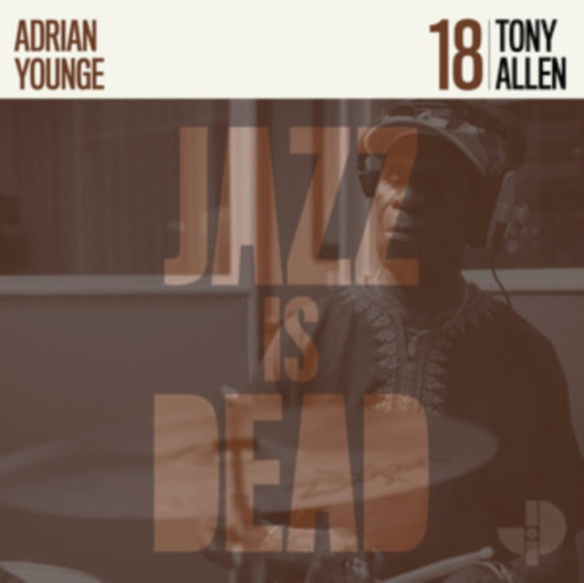 Tony & Adrian Younge Allen - Tony Allen Jid018 - CD