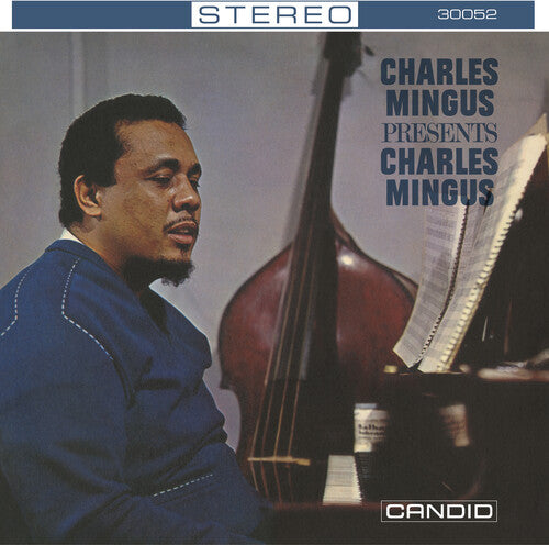 Mingus,charles - Presents Charles Mingus - Music CD