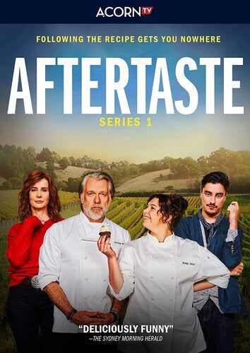Aftertaste Series 1 - Aftertaste Series 1 - DVD