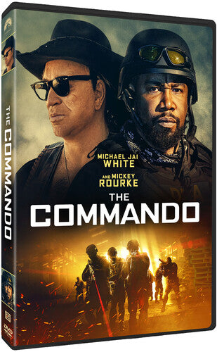Commando - Commando - DVD
