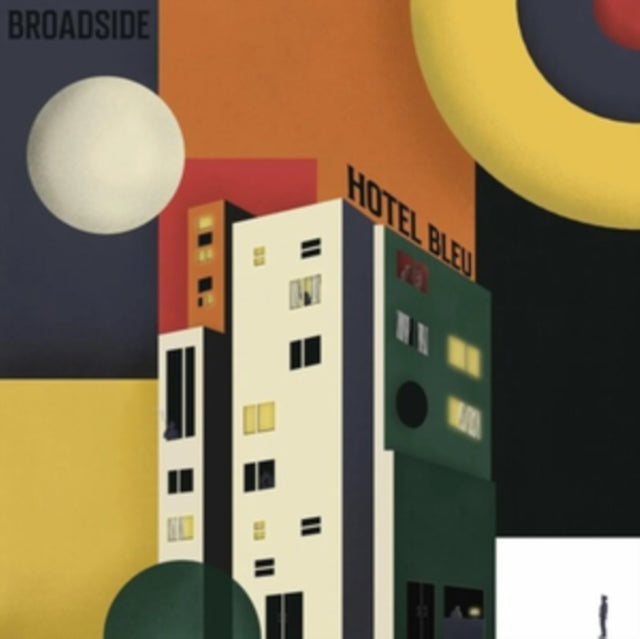 Hotel Bleu (Green LP Vinyl)