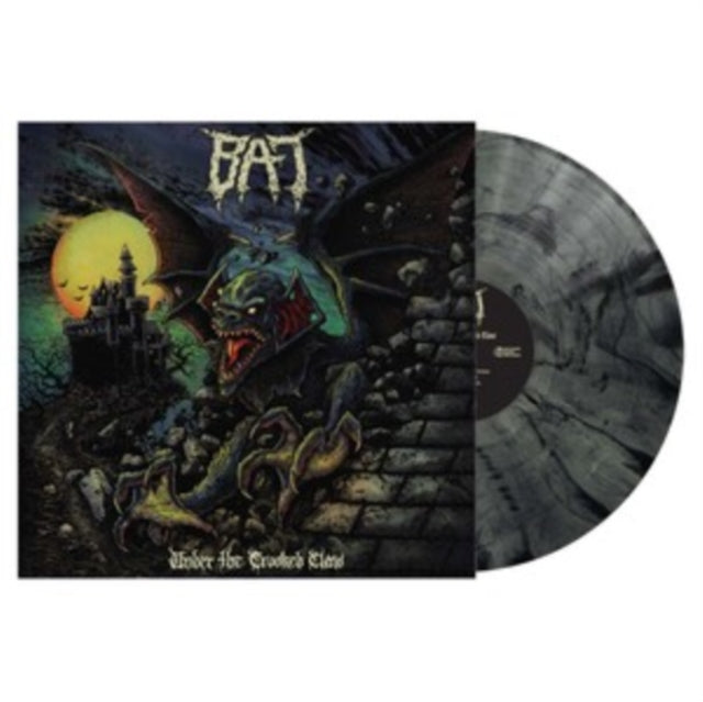 Under The Crooked Claw (Clear & Black Marble LP Vinyl)