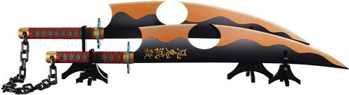 Tamashi Nations - Demon Slayer - Nichirin Sword (tengen Uzui) - Collectibles