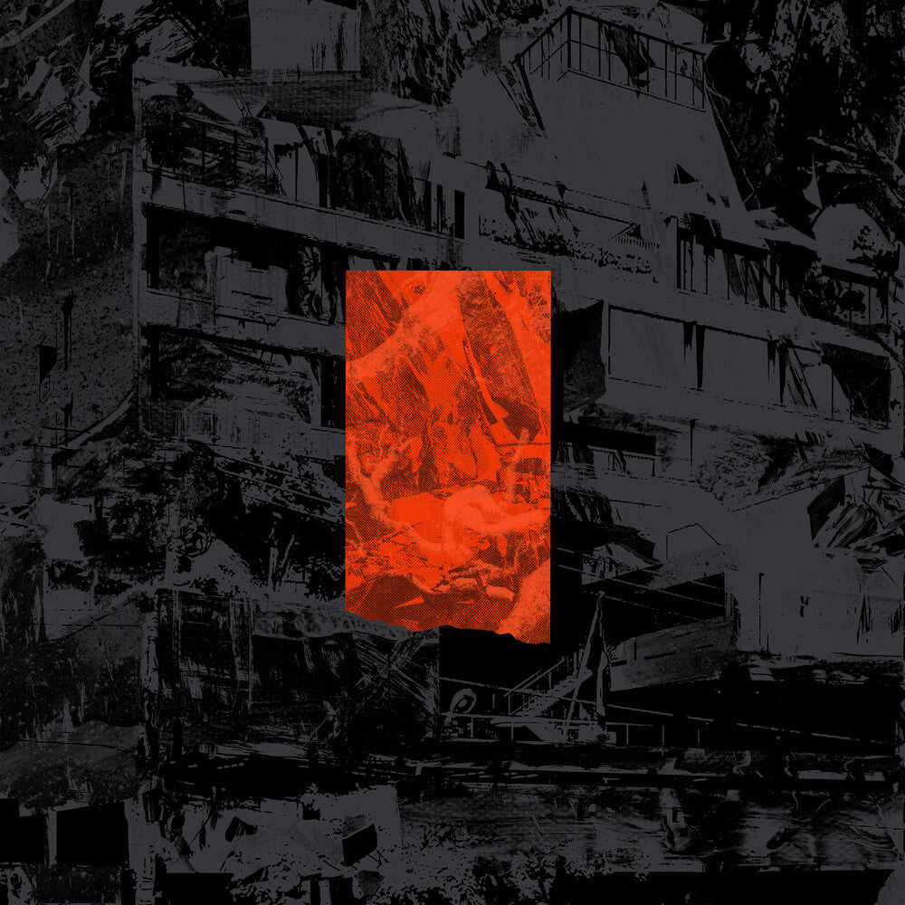 the album cover for Burial Dance - Structures