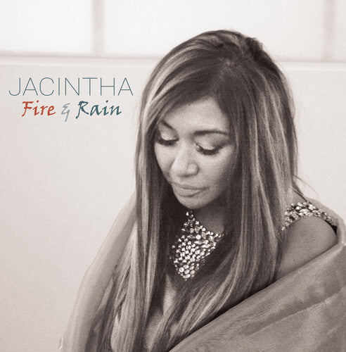 Jacintha - Fire & Rain - Super Audio CD