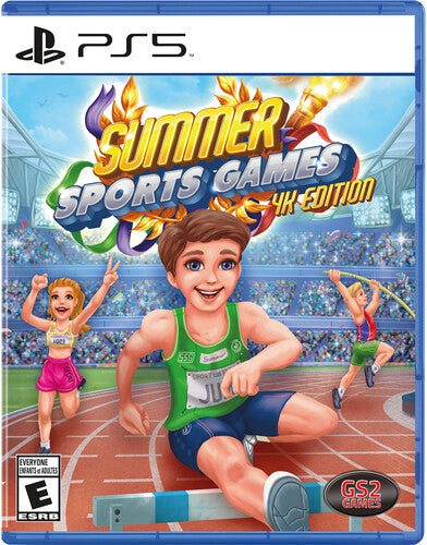 Ps5 Summer Sports Games 4k Edition - Ps5 Summer Sports Games 4k Edition - Video Game