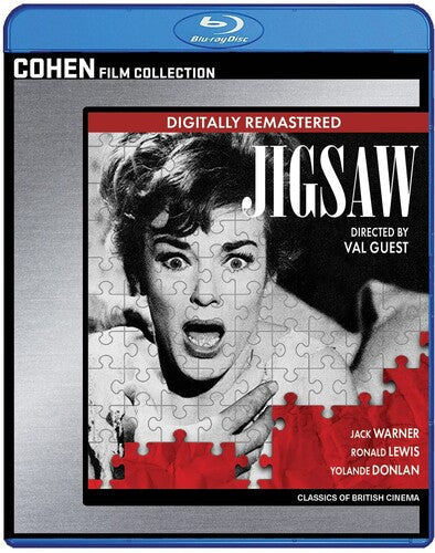 Jigsaw (1962) - Jigsaw (1962) - Blu-ray