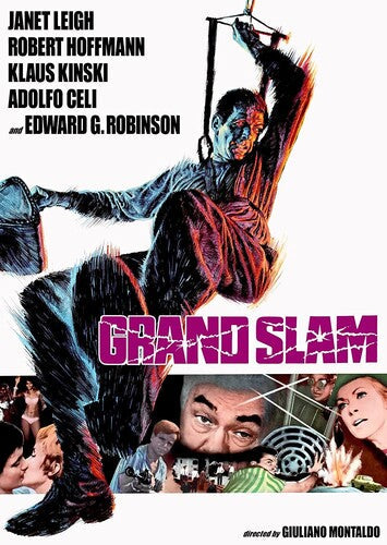 Grand Slam (1967) - Grand Slam (1967) - DVD