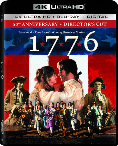 1776: 50th Anniversary - 1776: 50th Anniversary - UHD